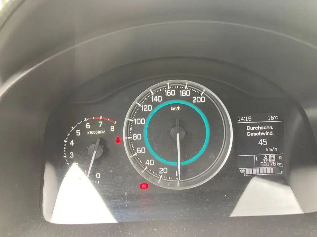 Gebraucht Suzuki Ignis Comfort 90 PS (66 kW) 2019 Rot SUV