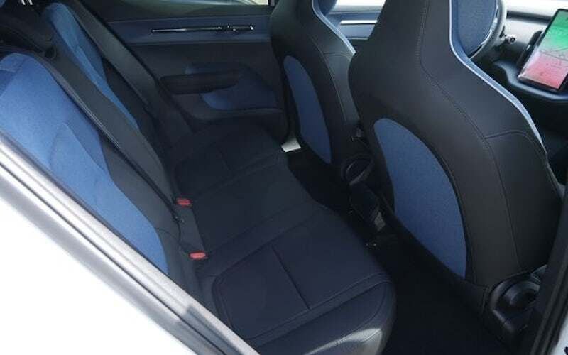 Gebraucht Volvo EX30 Performance 314 kW (428 PS) 2024 Crystal weiss SUV