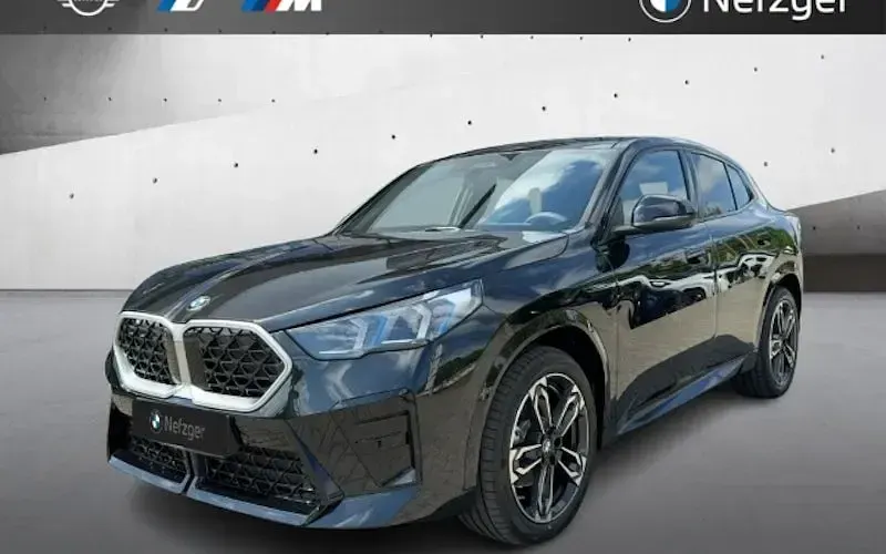 Neu BMW X2 Comfort Edition 163 PS (119 kW) 2026 Schwarz SUV