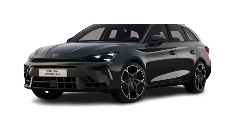 Grau Neu 2025 Cupra Leon Kombi | 48.494 € - Bild 1/4