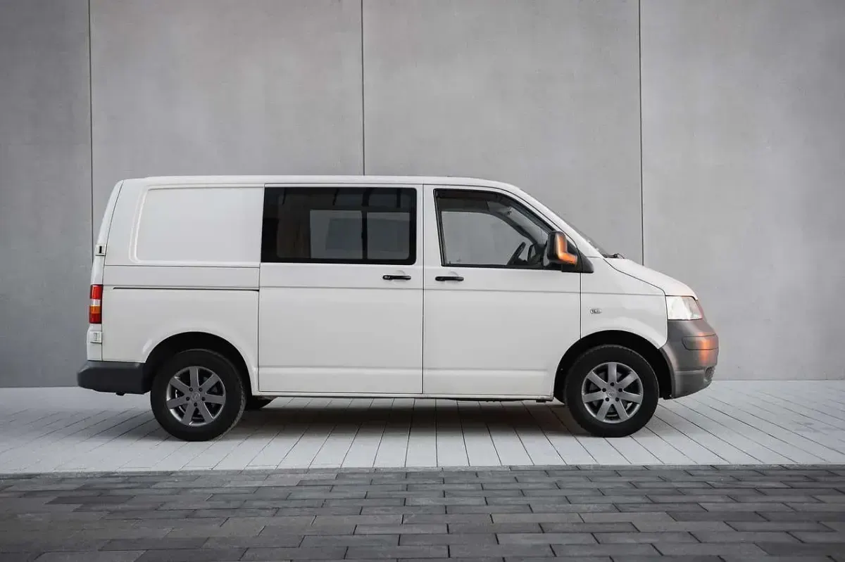 Gebraucht VW T5 84 PS (61 kW) 2008 Van
