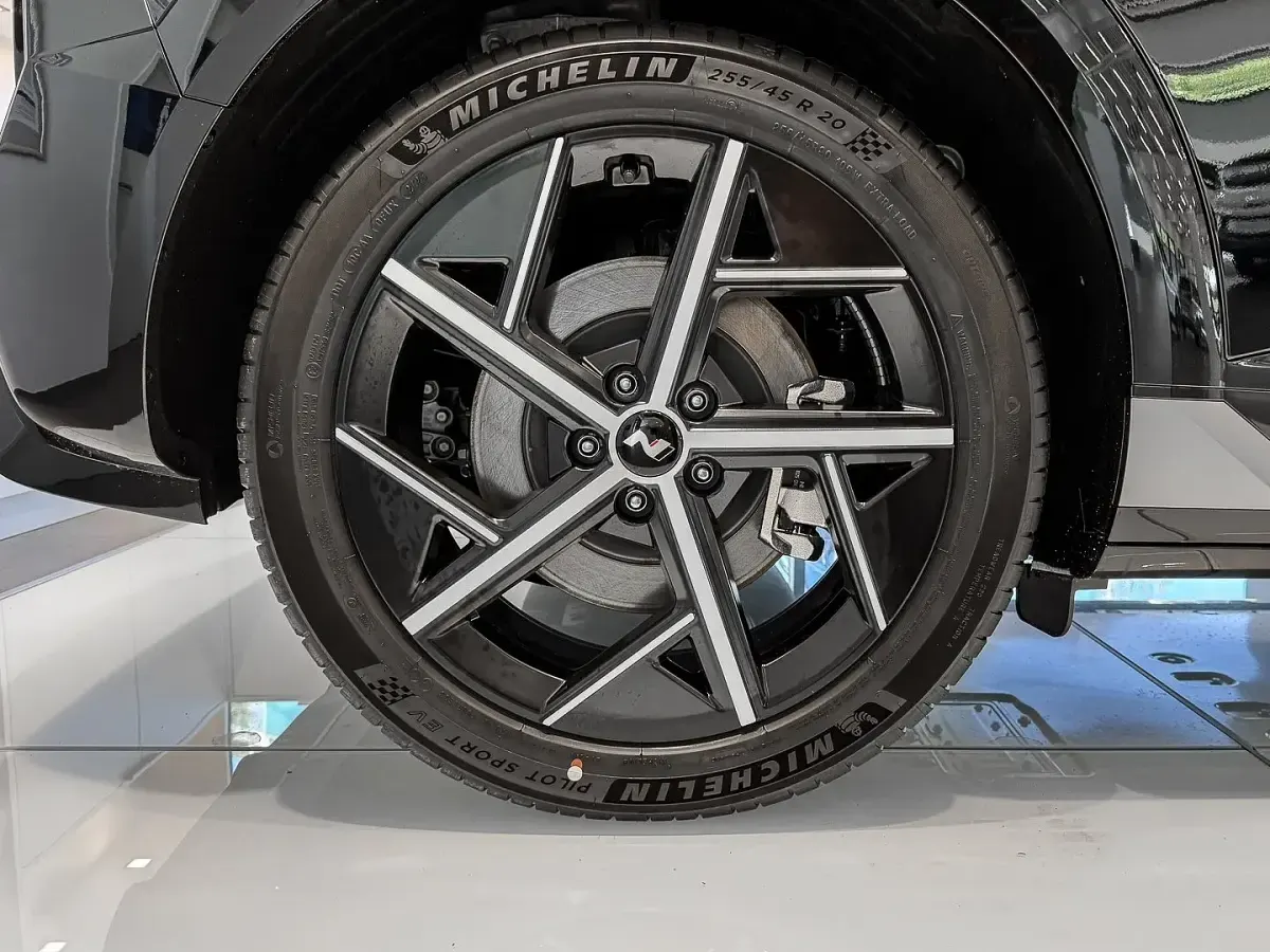 Neu Hyundai Ioniq 5 N Line 167 kW (228 PS) 2026 Abyss black SUV