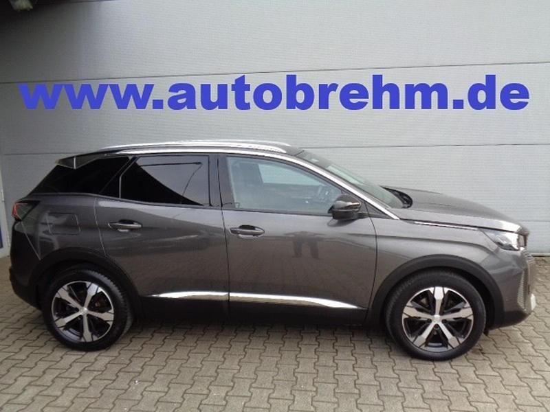 Gebraucht 2021 Peugeot 3008 Allure SUV | 23.950 € (Fairer Preis) - Bild 1/3