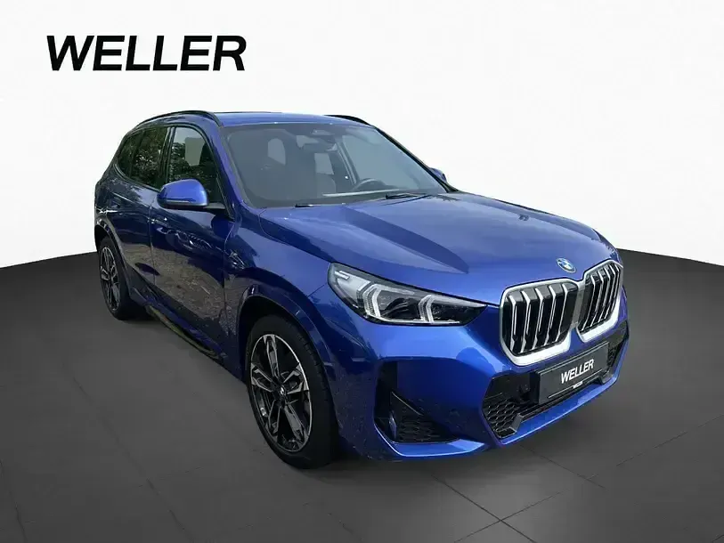 Gebraucht BMW X1 M Sport 2025 Blau SUV