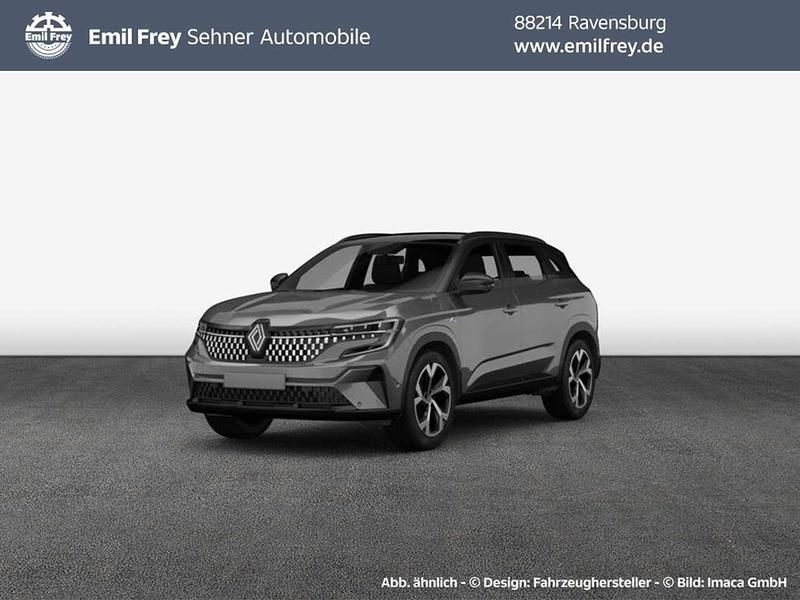 Grau Neu 2025 Renault Austral Techno SUV | 42.190 € (Fairer Preis) - Bild 1/4