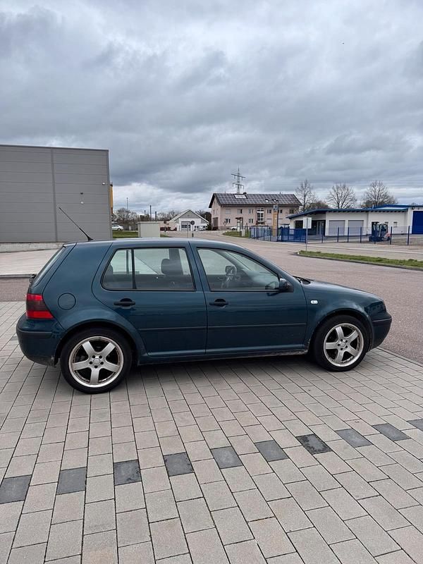 Gebraucht VW Golf IV 2000 Kleinwagen