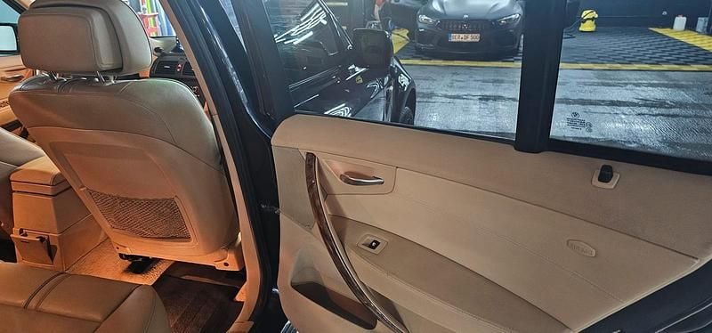 Schwarz Gebraucht 2009 BMW X3 SUV | 7.100 € (Guter Preis) - Bild 1/4