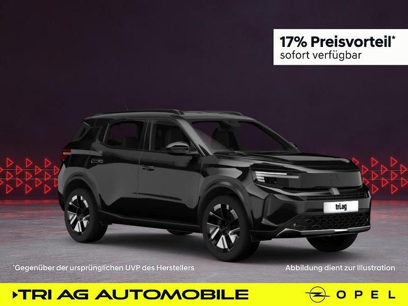 Neu Opel Frontera 145 PS (106 kW) 2026 Schwarz SUV