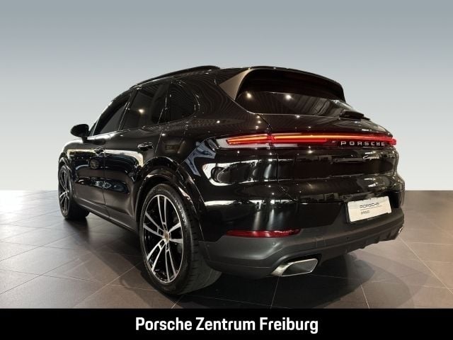 Gebraucht Porsche Cayenne 470 PS (345 kW) 2023 Chromitschwarzmetallic SUV