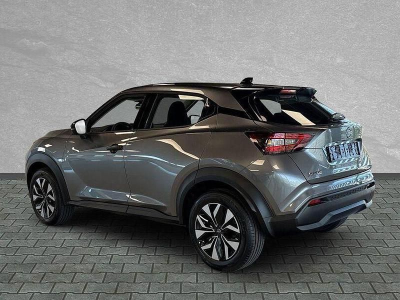 Neu Nissan Juke Acenta 114 PS (83 kW) 2025 Gun metallic SUV