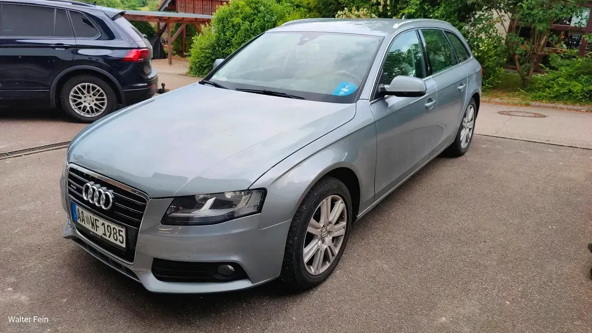 Gebraucht Audi A4 240 PS (176 kW) 2011 Kombi