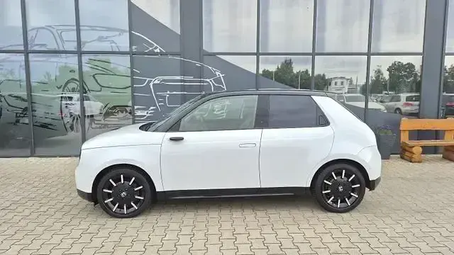 Gebraucht Honda e Advance 113 kW (154 PS) 2020 Weiß Kleinwagen