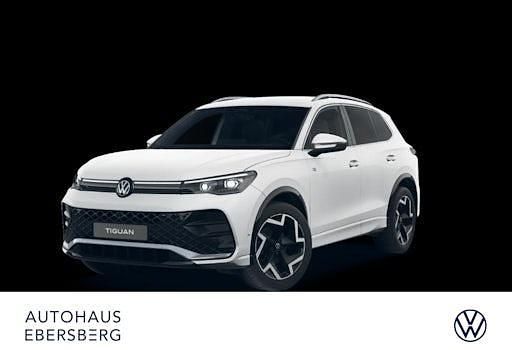 Neu VW Tiguan R-line 150 PS (110 kW) 2026 Weiß SUV
