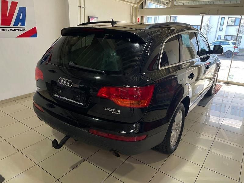 Gebraucht Audi Q7 232 PS (170 kW) 2007 Schwarz SUV