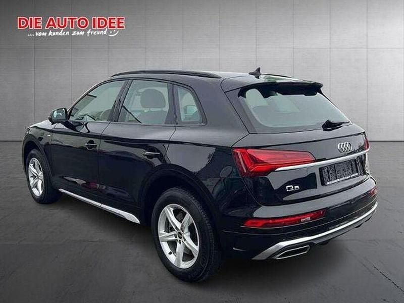 Gebraucht Audi Q5 S-Line 204 PS (150 kW) 2023 Schwarz SUV