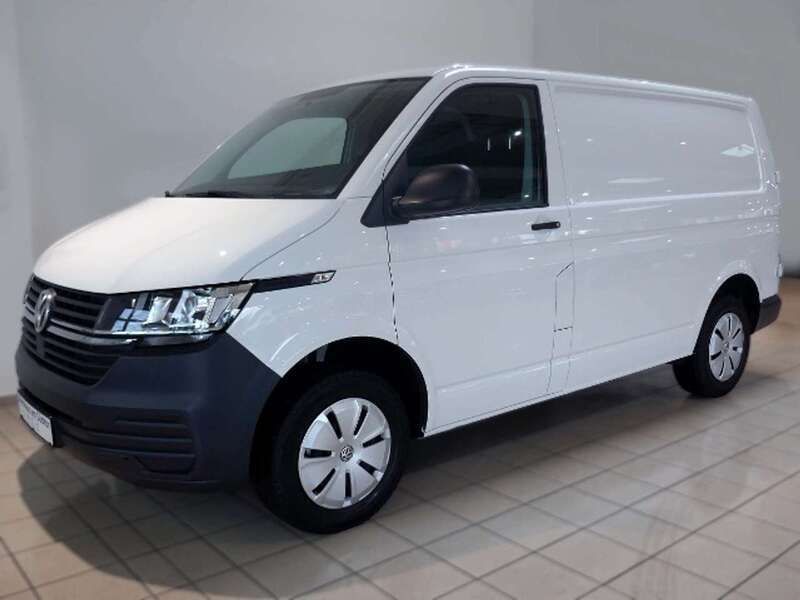 Gebraucht VW T6.1 150 PS (110 kW) 2023 Weiß Van