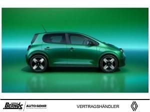 Neu Renault Twingo Evolution 60 kW (82 PS) 2026 Gelb (mangogelb) Kleinwagen
