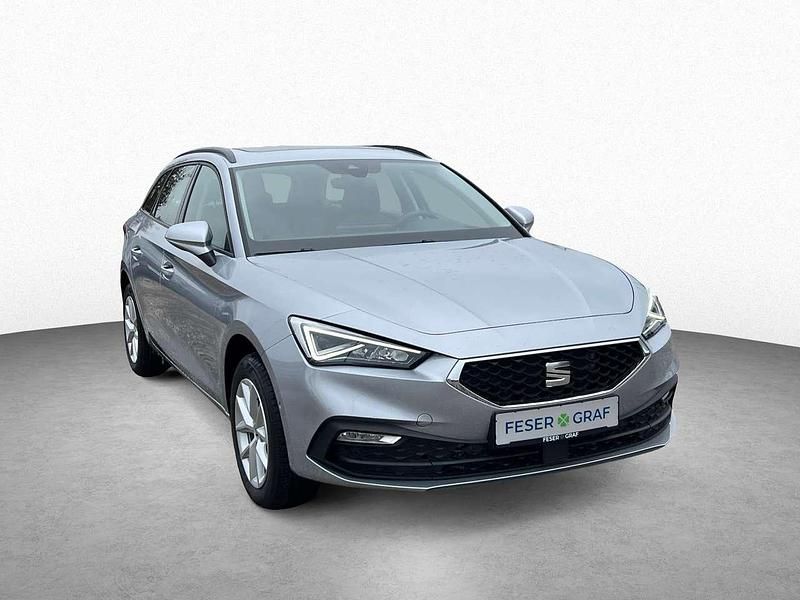 Gebraucht Seat Leon Style 116 PS (85 kW) 2025 Silber Kombi
