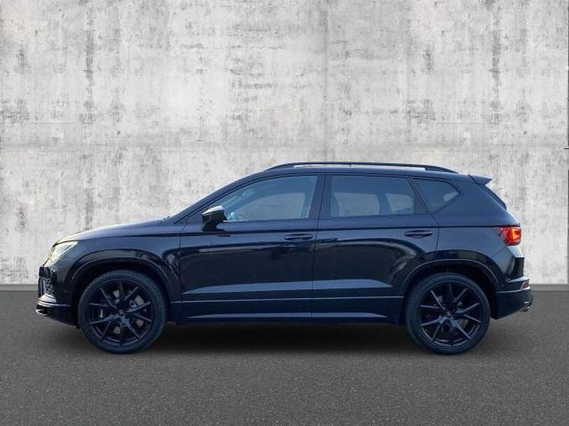Gebraucht Cupra Ateca VZ 300 PS (220 kW) 2019 Schwarz SUV