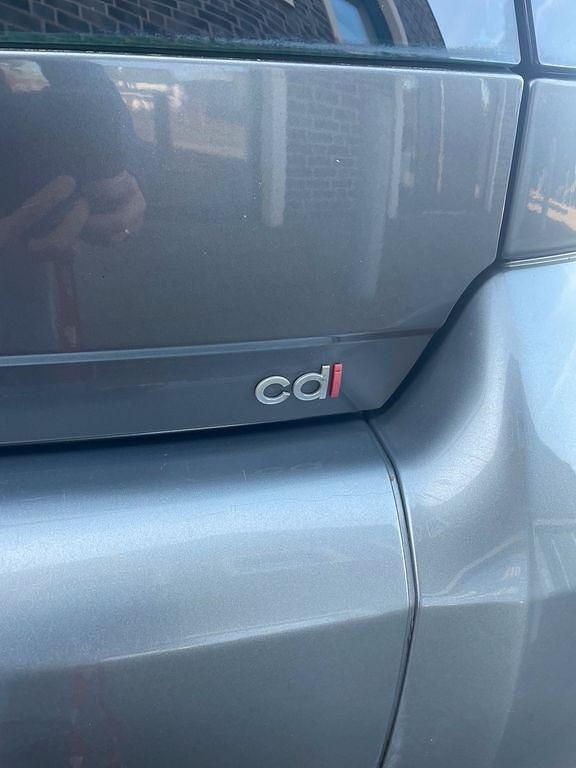 Gebraucht Smart ForFour Passion 95 PS (69 kW) 2004 Grau Kleinwagen