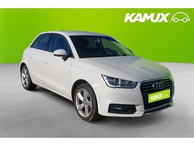 Gebraucht Audi A1 Sportback Design 82 PS (60 kW) 2017 Cortinaweiss Kleinwagen