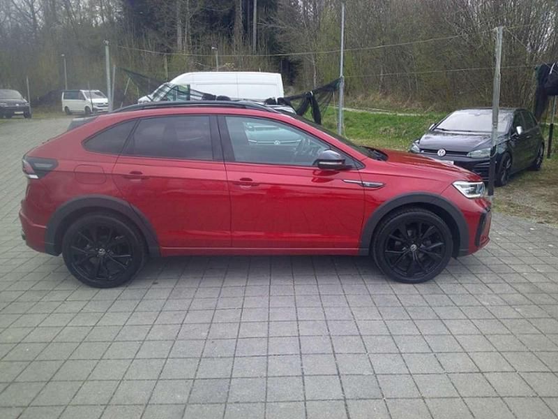 Gebraucht VW Taigo Style 150 PS (110 kW) 2023 Kings red metallic SUV
