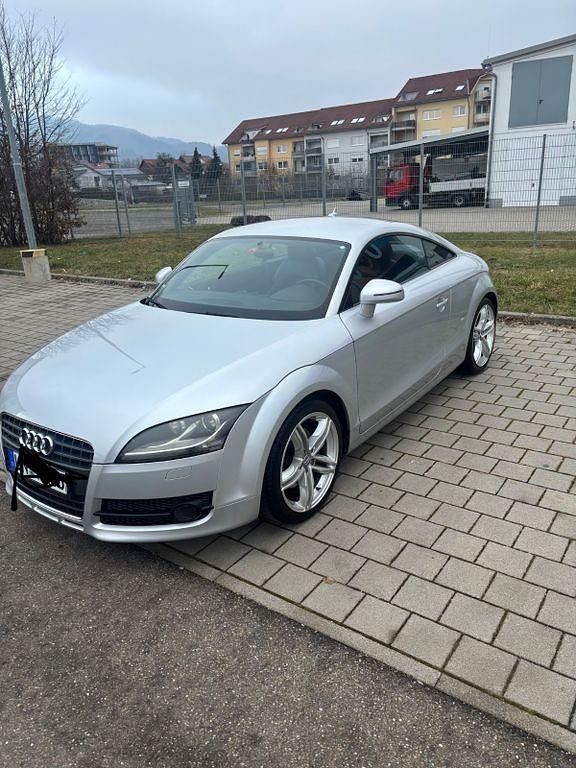 Gebraucht Audi TT Sport 200 PS (147 kW) 2008 Grau Coupé