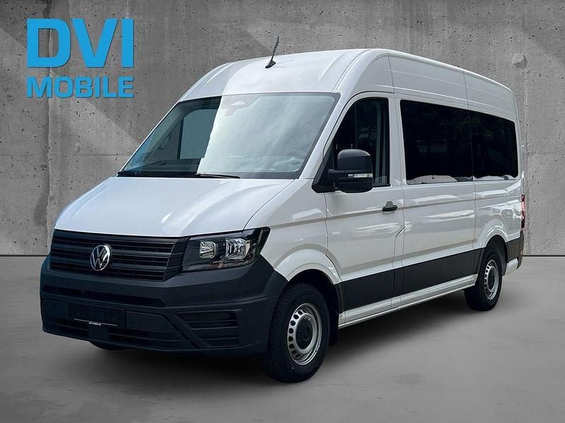 Candyweiß Neu 2025 VW Crafter Van | 65.914 € - Bild 1/4