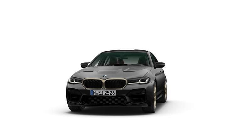 Gebraucht 2025 BMW M5 Competition Edition Limousine | 122.390 € - Bild 1/3