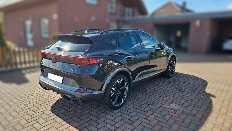 Gebraucht Cupra Formentor VZ 310 PS (228 kW) 2022 Schwarz SUV