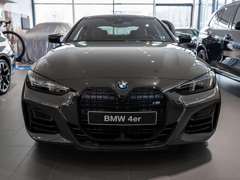 Uusi BMW 440 340 HP (250 kW) 2026 Harmaa Coupe - kaksiovinen