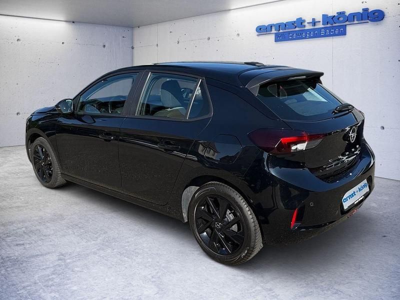 Gebraucht Opel Corsa 75 PS (55 kW) 2024 Karbon schwarz metallic Kleinwagen