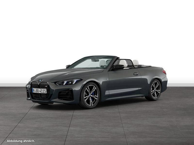 Dravitgrau metallic Gebraucht 2025 BMW M440 M Sport Limousine | 73.034 € (Teuer) - Bild 1/4