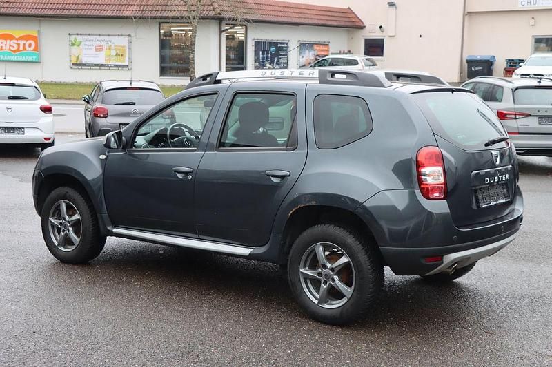 Gebraucht Dacia Duster Prestige 109 PS (80 kW) 2016 Grau SUV