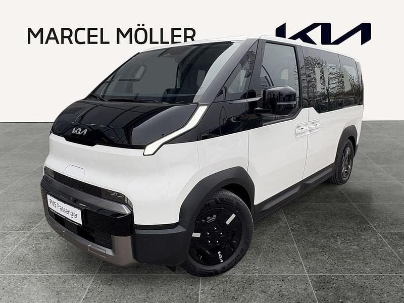 Neu Kia PV5 Plus 119 kW (163 PS) 2026 Weiß Van / Kleinbus