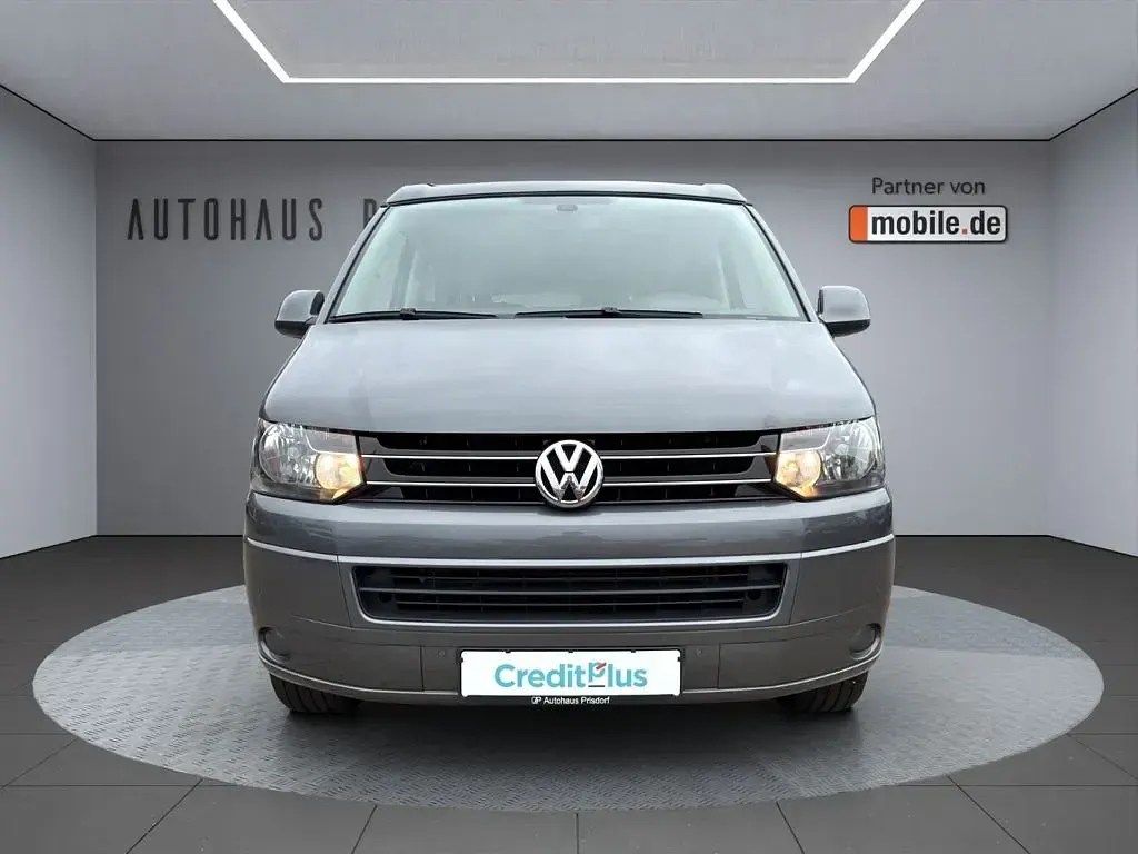 Gebraucht VW California Beach 179 PS (131 kW) 2012 Grau Van