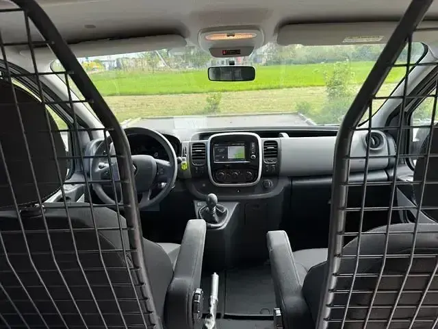 Brugt Renault Trafic 125 HK (91 kW) 2018 Hvid MPV