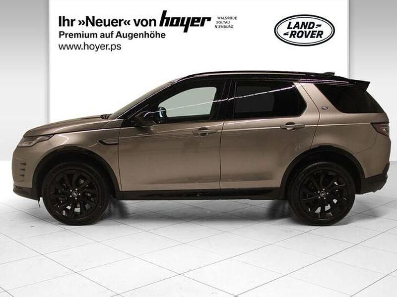 Gebraucht Land Rover Discovery Sport SE Dynamic 204 PS (150 kW) 2024 Silber SUV