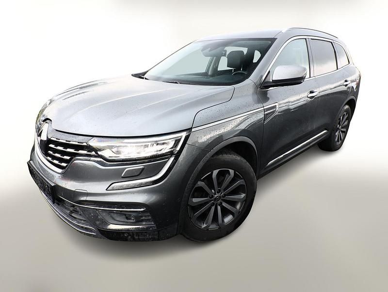 Graphit grau metallic Gebraucht 2022 Renault Koleos Intens SUV | 24.168 € (Fairer Preis) - Bild 1/4