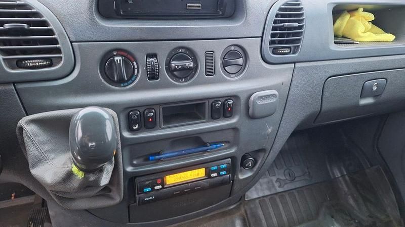 Gebraucht Mercedes Sprinter 155 PS (114 kW) 2005 Gelb Van