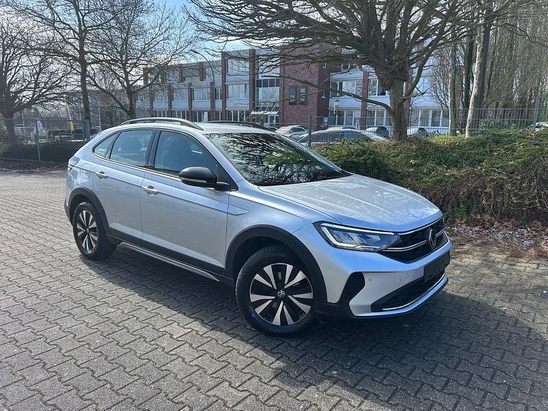 Gebraucht VW Taigo Life 110 PS (80 kW) 2023 Reflexsilber metallic SUV