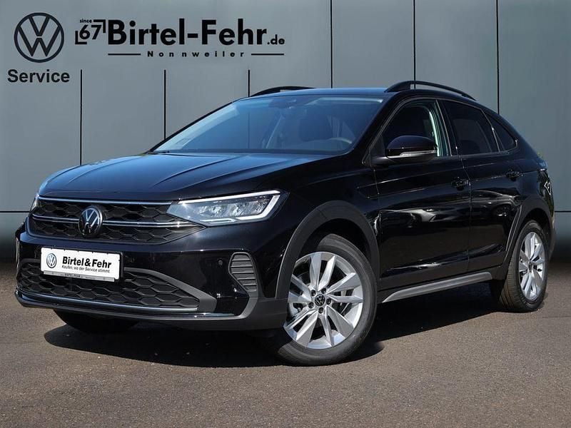 Schwarz Gebraucht 2024 VW Taigo Edition SUV | 23.999 € (Fairer Preis) - Bild 1/4