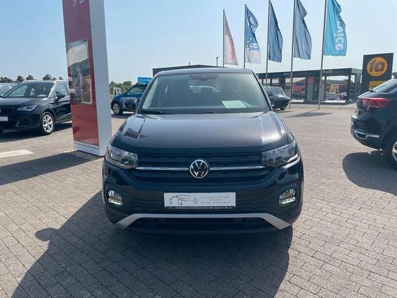 Andere Gebraucht 2022 VW T-Cross Basis SUV | 19.500 € (Fairer Preis) - Bild 1/4