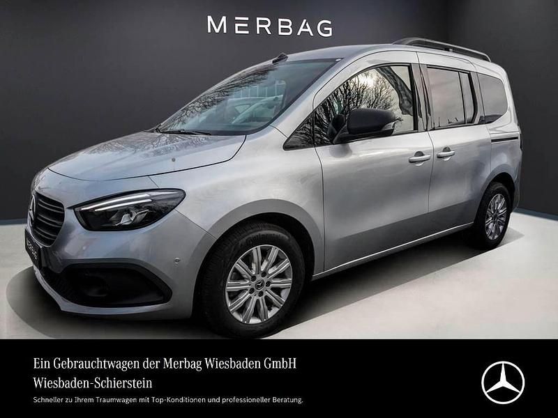 Gebraucht Mercedes Citan 112 116 PS (85 kW) 2023 Helvinsilber Van / Kleinbus