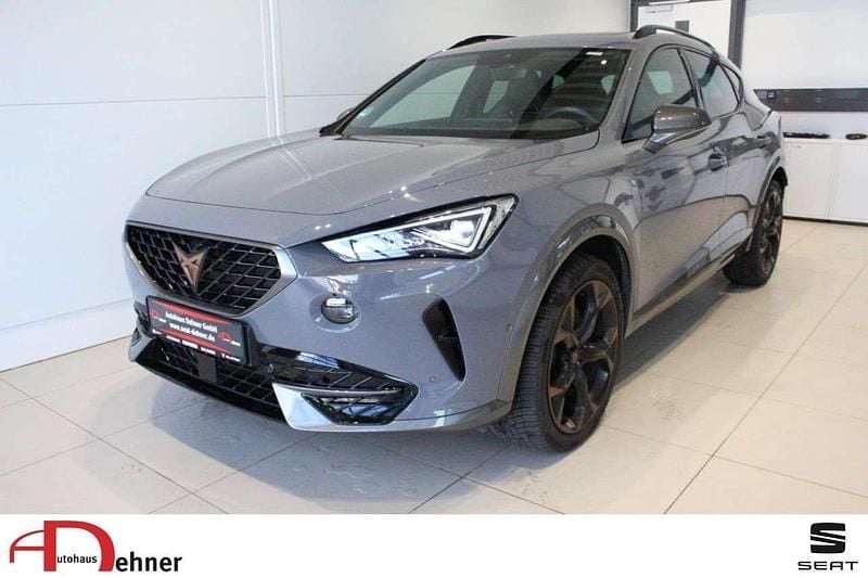 Graphene grau Gebraucht 2024 Cupra Formentor VZ SUV | 36.980 € (Guter Preis) - Bild 1/4