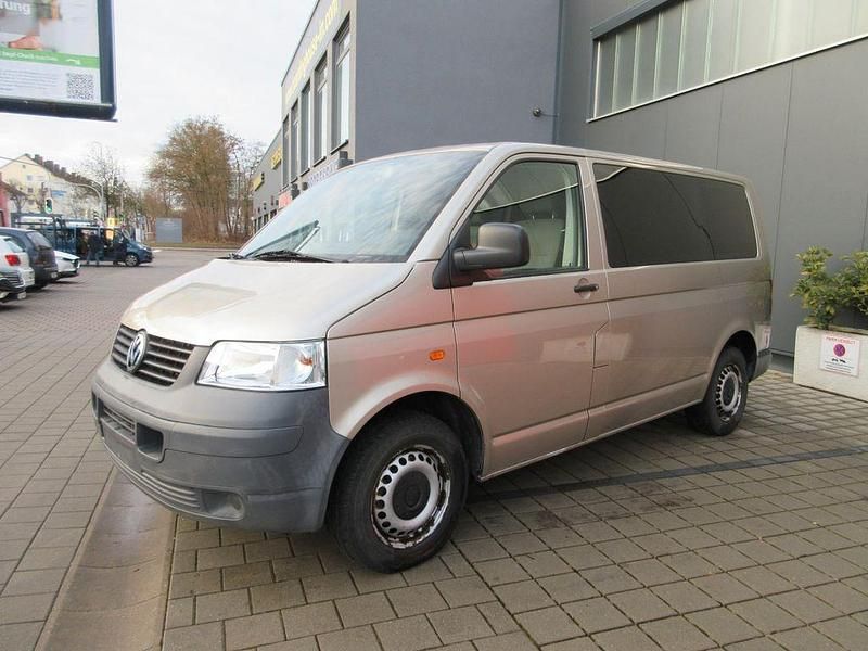 Beige Gebraucht 2004 VW Transporter Van | 4.899 € (Superpreis) - Bild 1/4