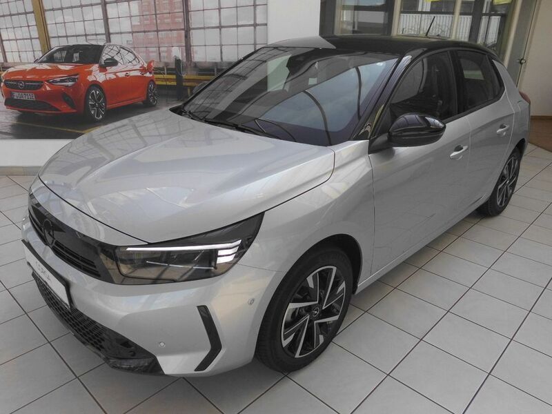 Gebraucht Opel Corsa 101 PS (74 kW) 2024 Silber Limousine