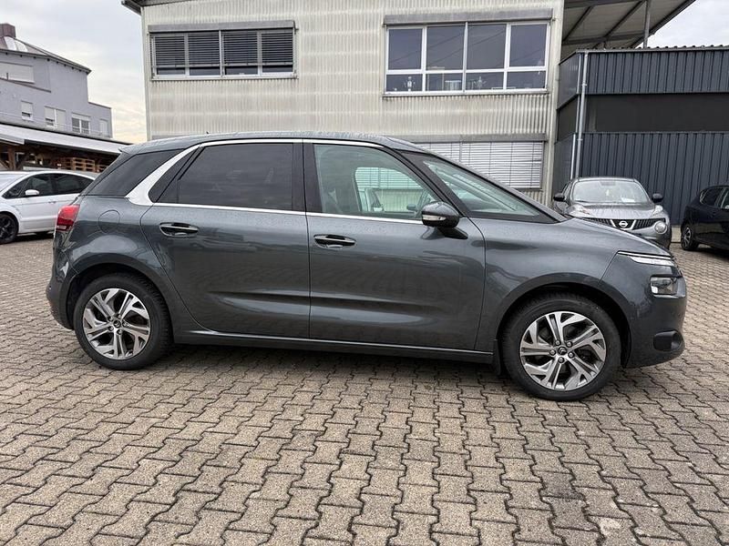 Gebraucht Citroën C4 SpaceTourer Intensive 156 PS (114 kW) 2014 Grau Van / Kleinbus