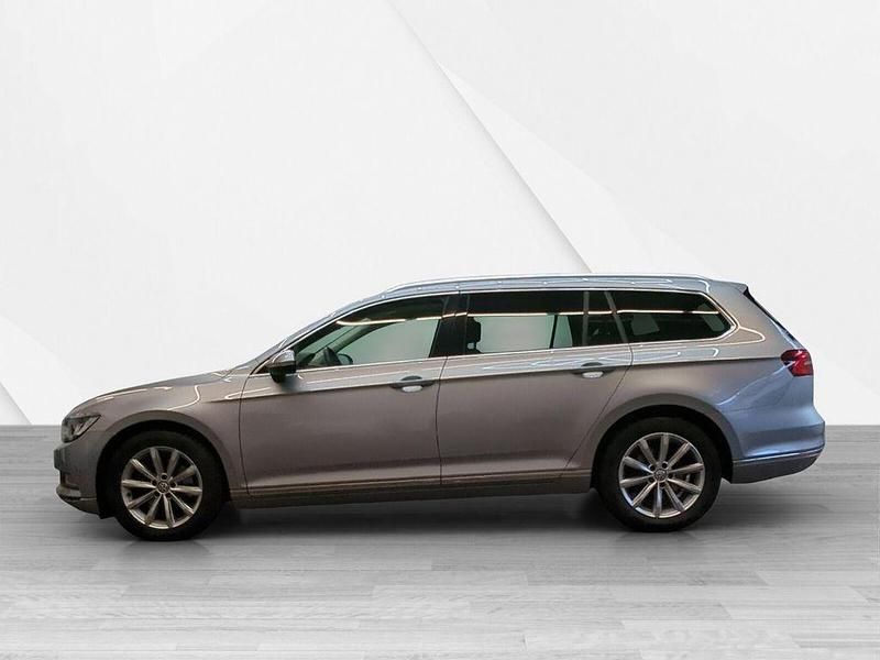 Gebraucht VW Passat Highline 190 PS (139 kW) 2019 Silber Limousine