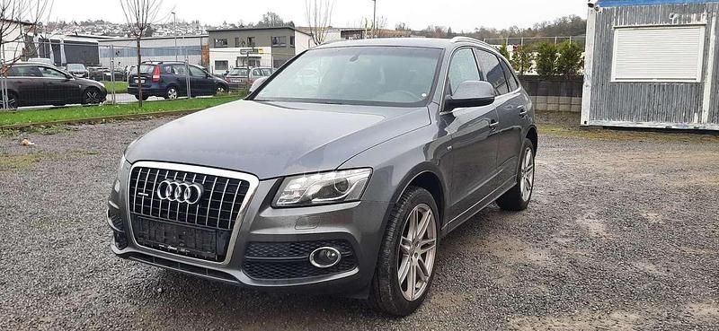 Daytonagrau perleffekt Gebraucht 2010 Audi Q5 SUV | 9.800 € (Fairer Preis) - Bild 1/4